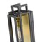 Z-Lite Titania 1 Light Wall Sconce, Bronze + Olde Brass 454-1S-BRZ-OBR - alternate 3